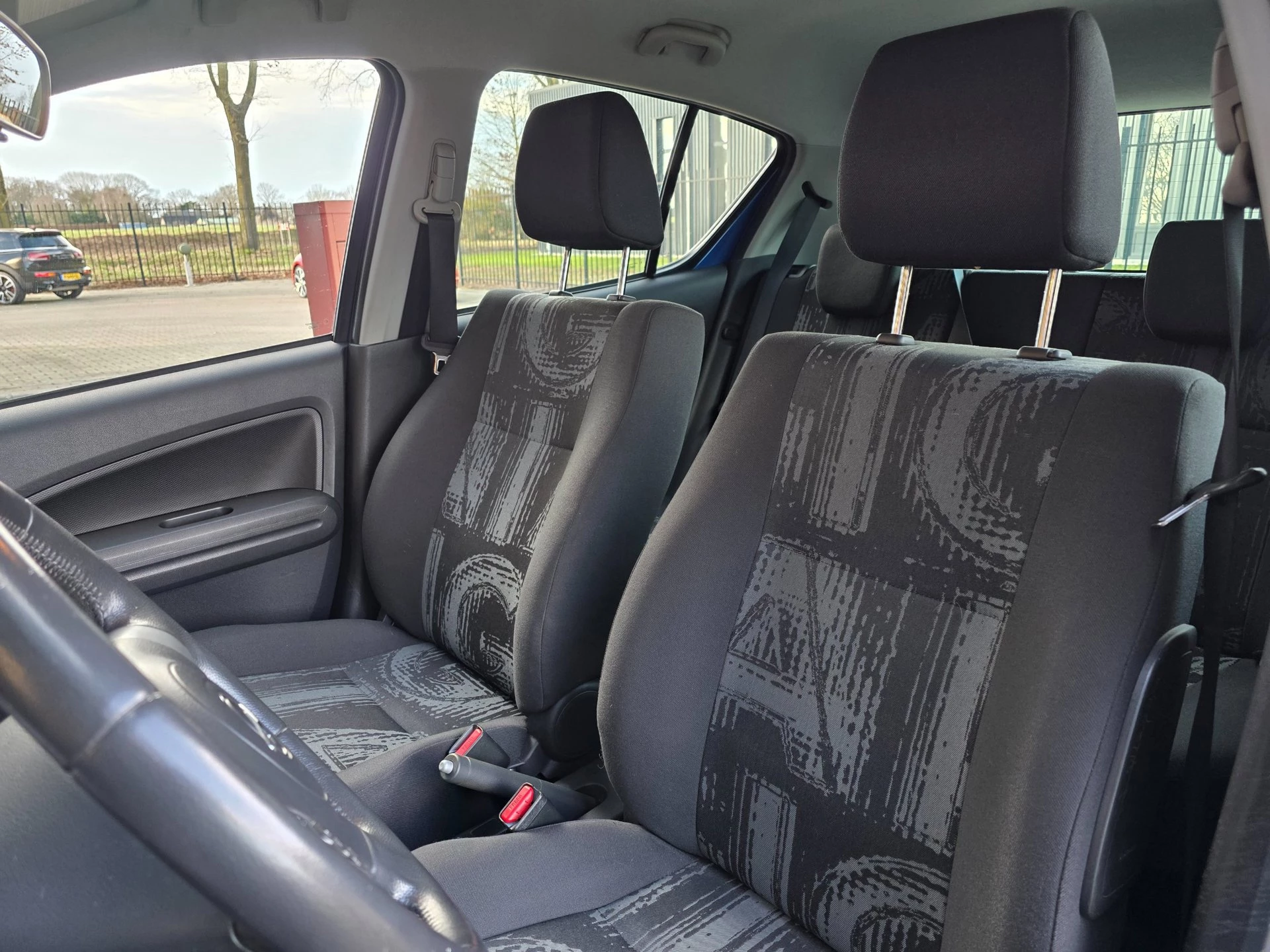 Hoofdafbeelding Opel Agila