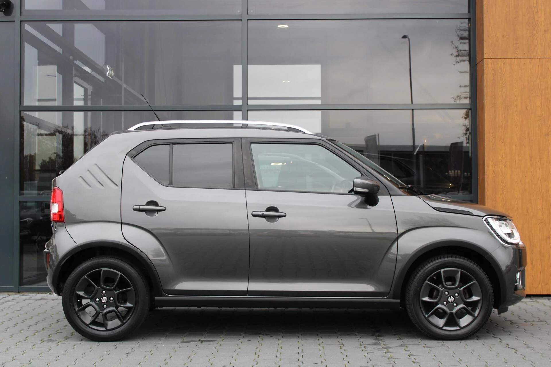 Hoofdafbeelding Suzuki Ignis