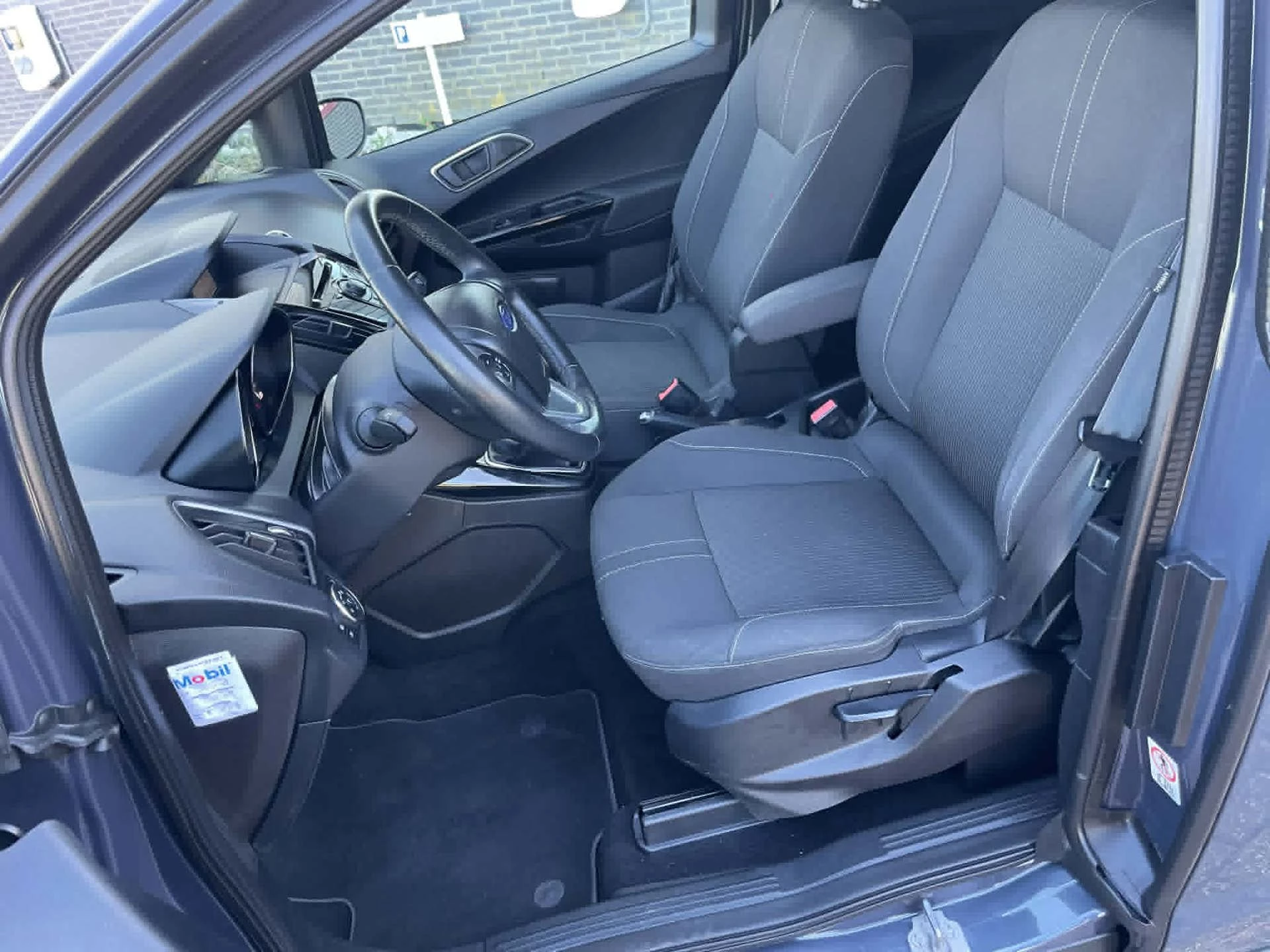 Hoofdafbeelding Ford B-MAX