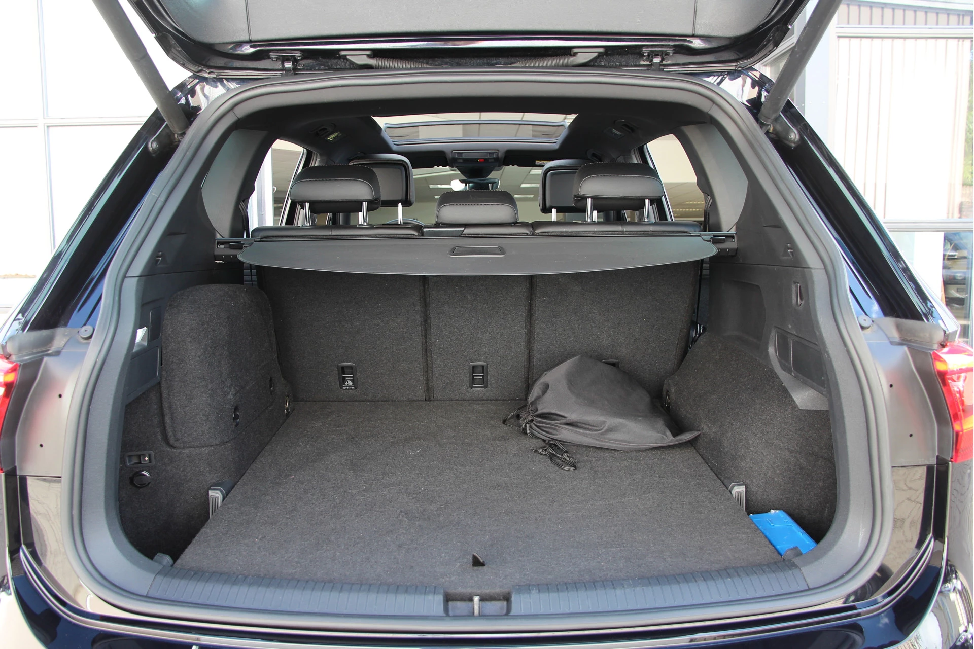 Hoofdafbeelding SEAT Tarraco