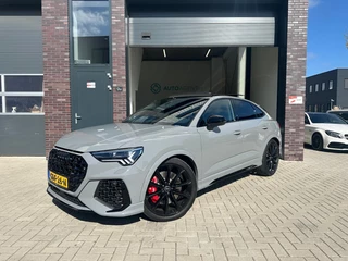 Hoofdafbeelding Audi RSQ3 Audi RSQ3 Sportback TFSI RS PANO|ACC|ABT|SFEER|VOL