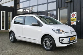 Volkswagen up! 1.0 cheer up! BlueMotion | NL-Auto | Airco | 5-Deurs | 15''