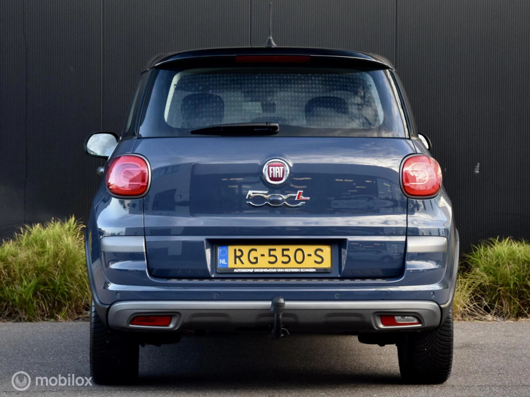 Hoofdafbeelding Fiat 500L