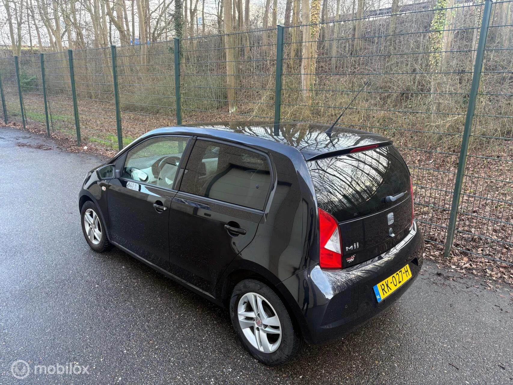 Hoofdafbeelding SEAT Mii