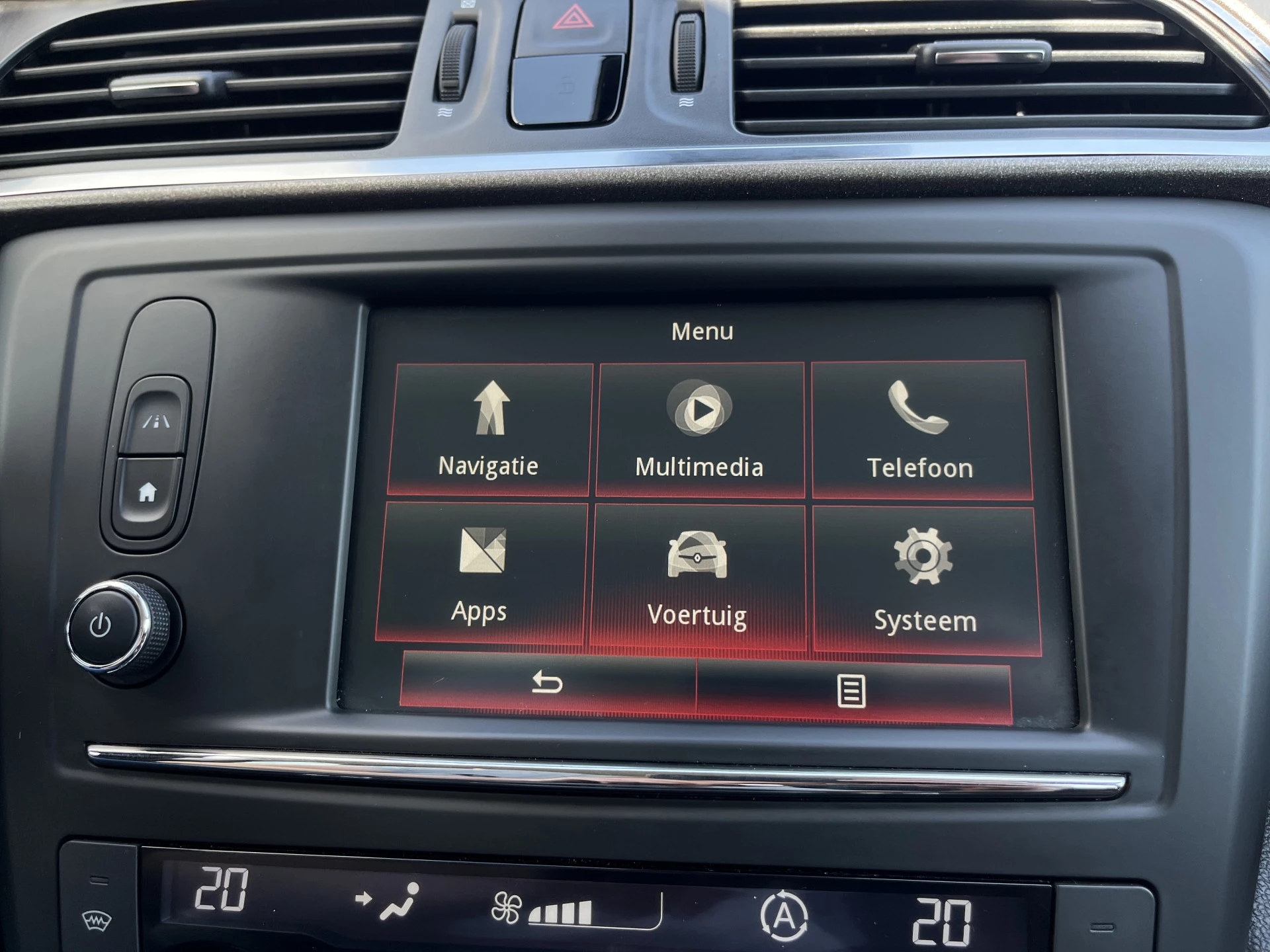 Hoofdafbeelding Renault Kadjar