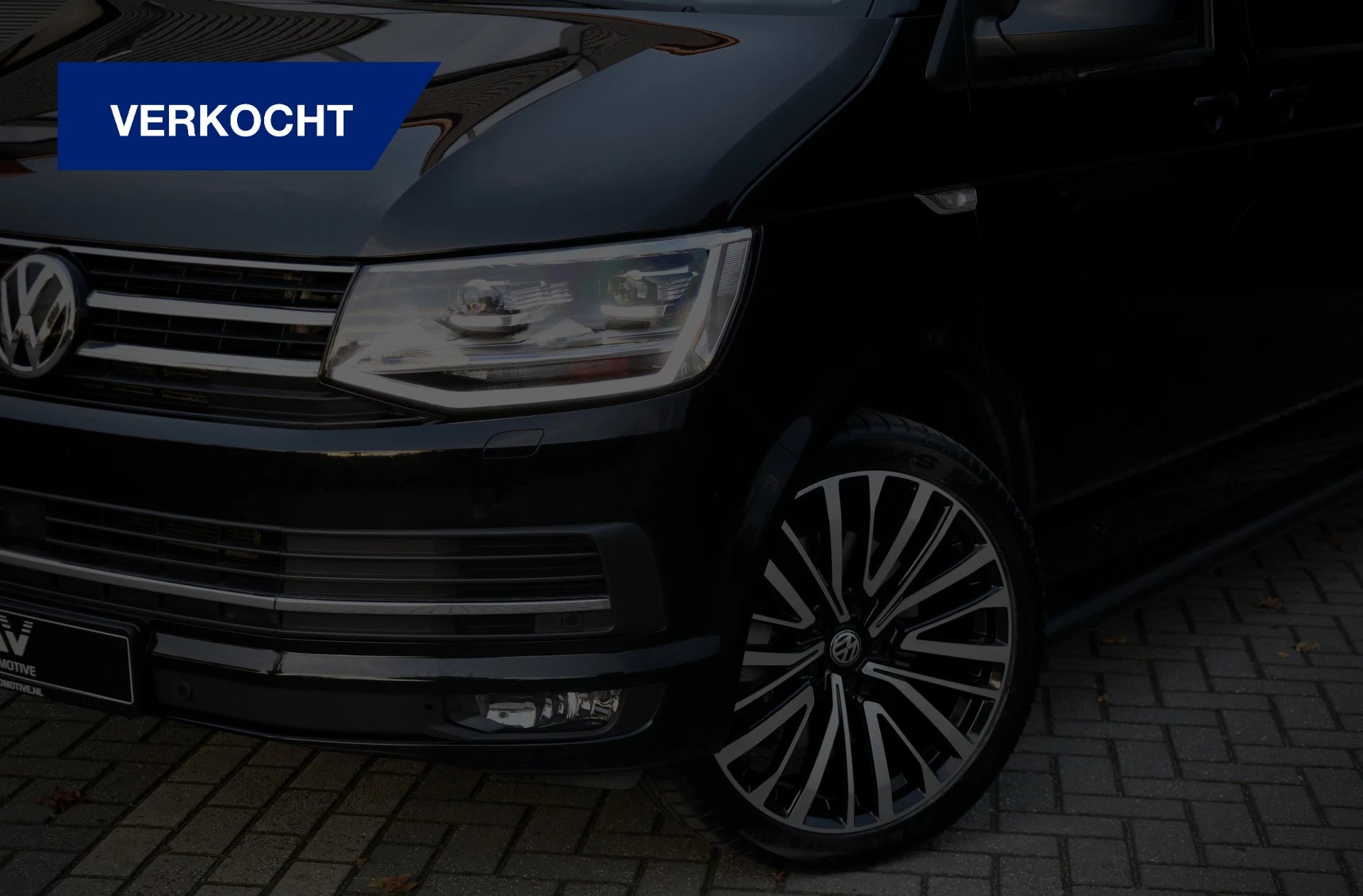 Hoofdafbeelding Volkswagen Transporter