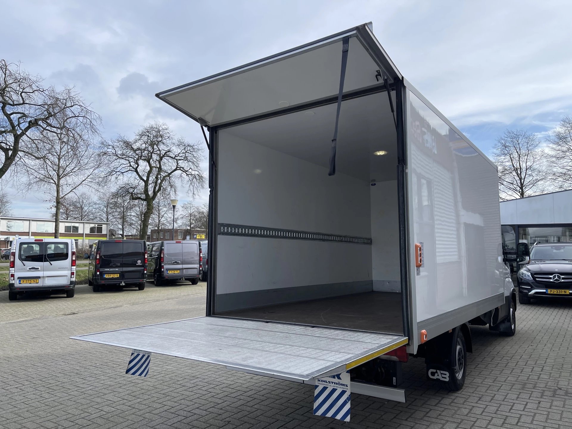 Hoofdafbeelding Iveco Daily