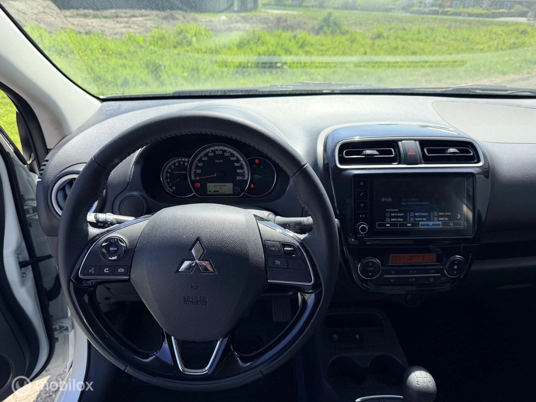 Hoofdafbeelding Mitsubishi Space Star