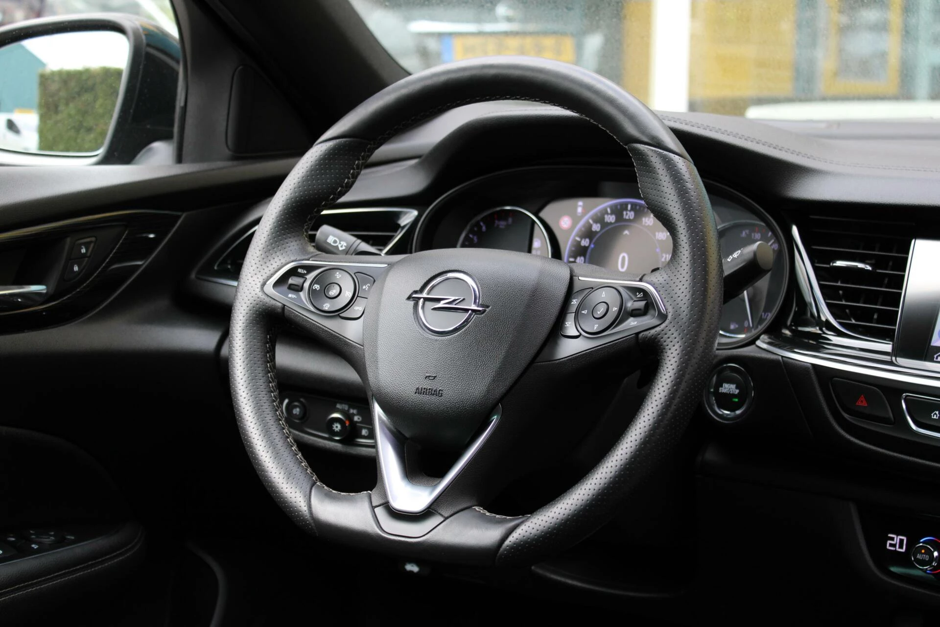 Hoofdafbeelding Opel Insignia