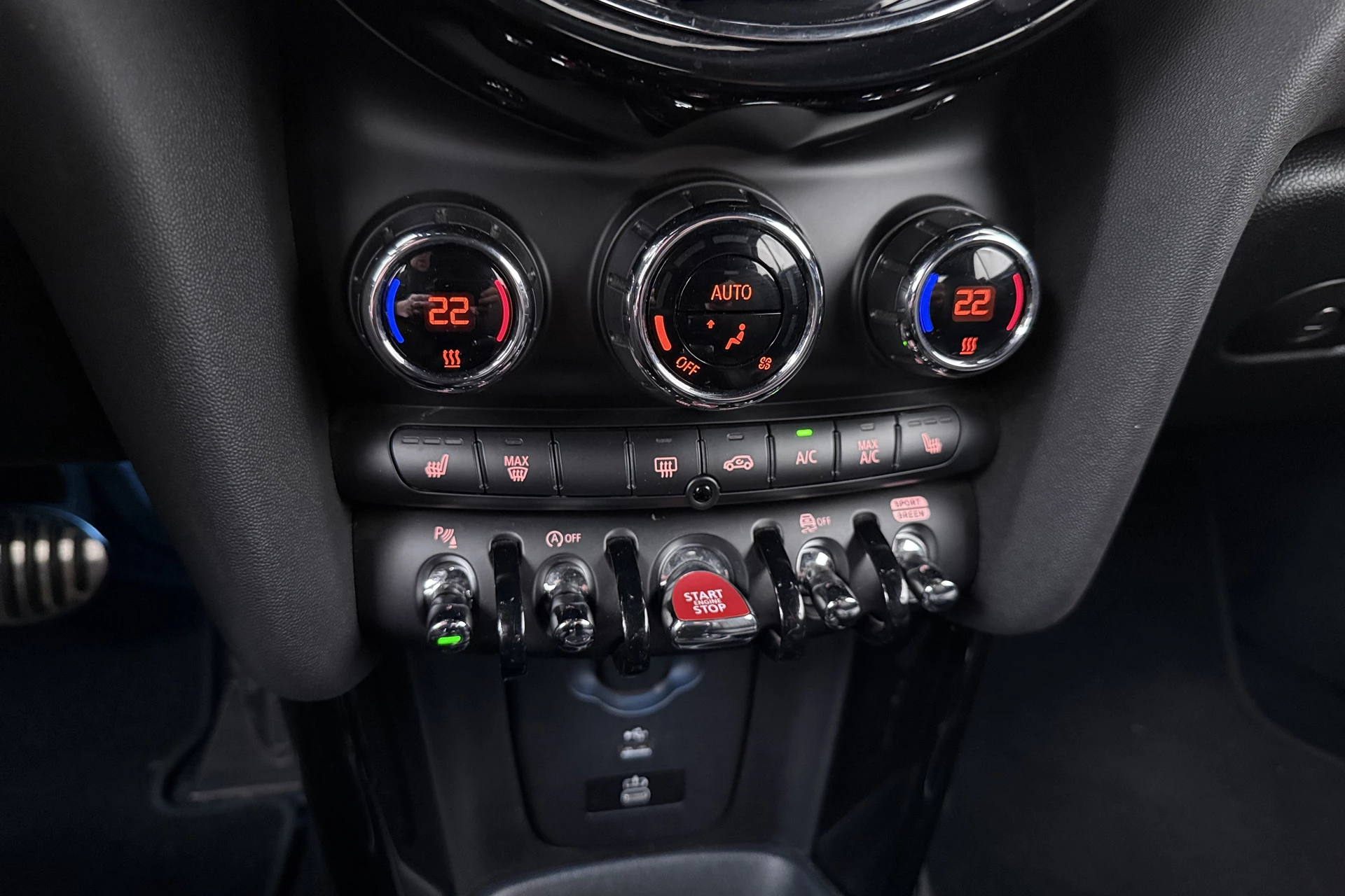 Hoofdafbeelding MINI Cooper Cabrio