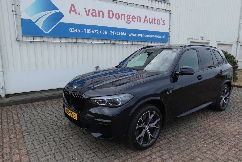 Hoofdafbeelding BMW X5