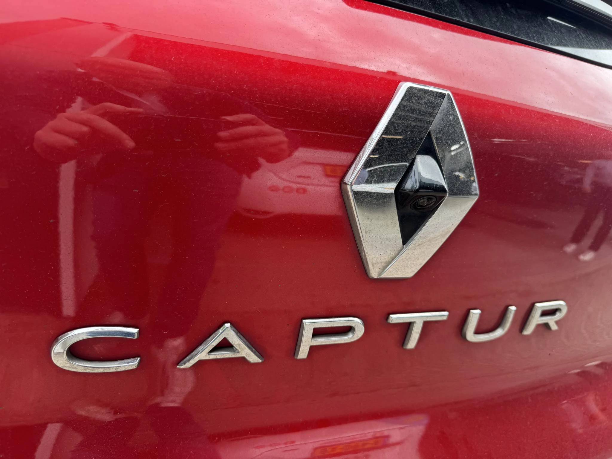 Hoofdafbeelding Renault Captur