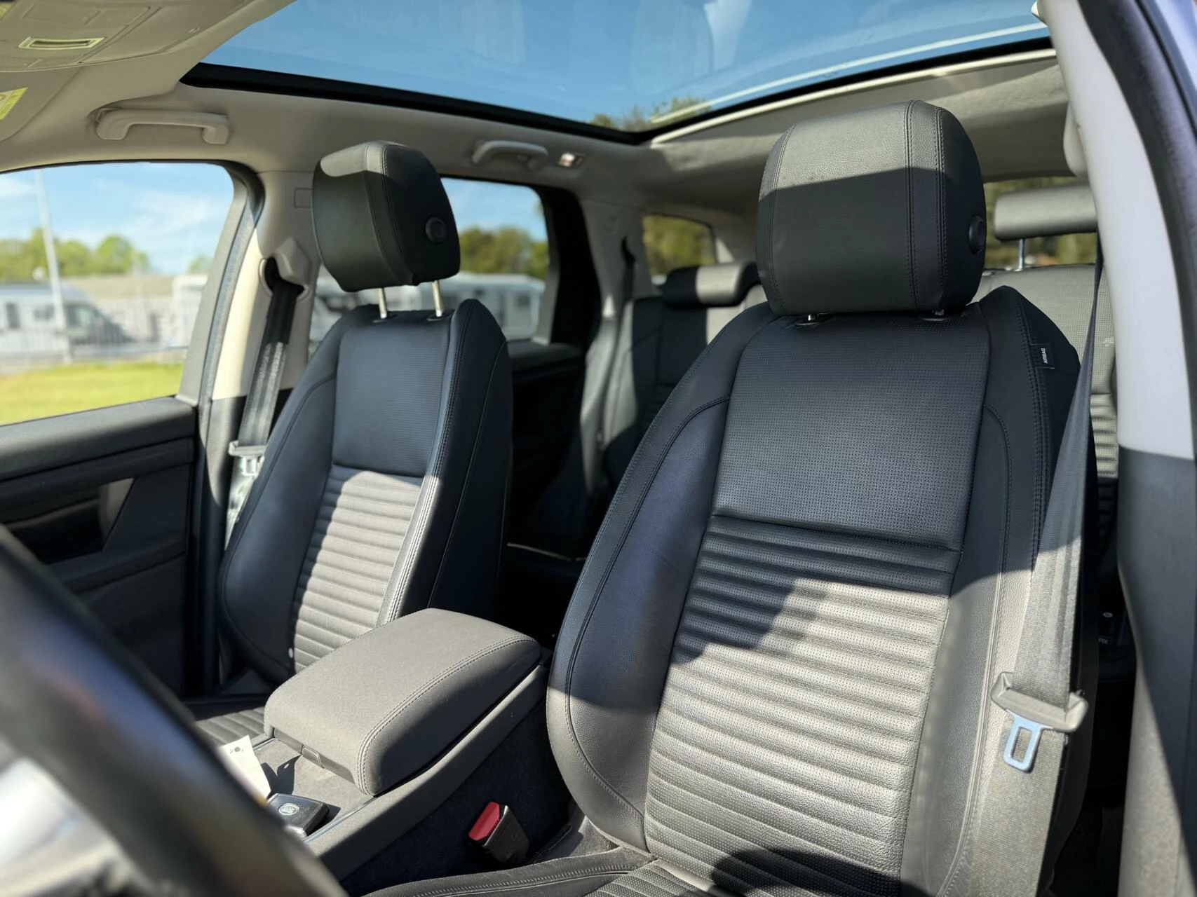 Hoofdafbeelding Land Rover Discovery Sport