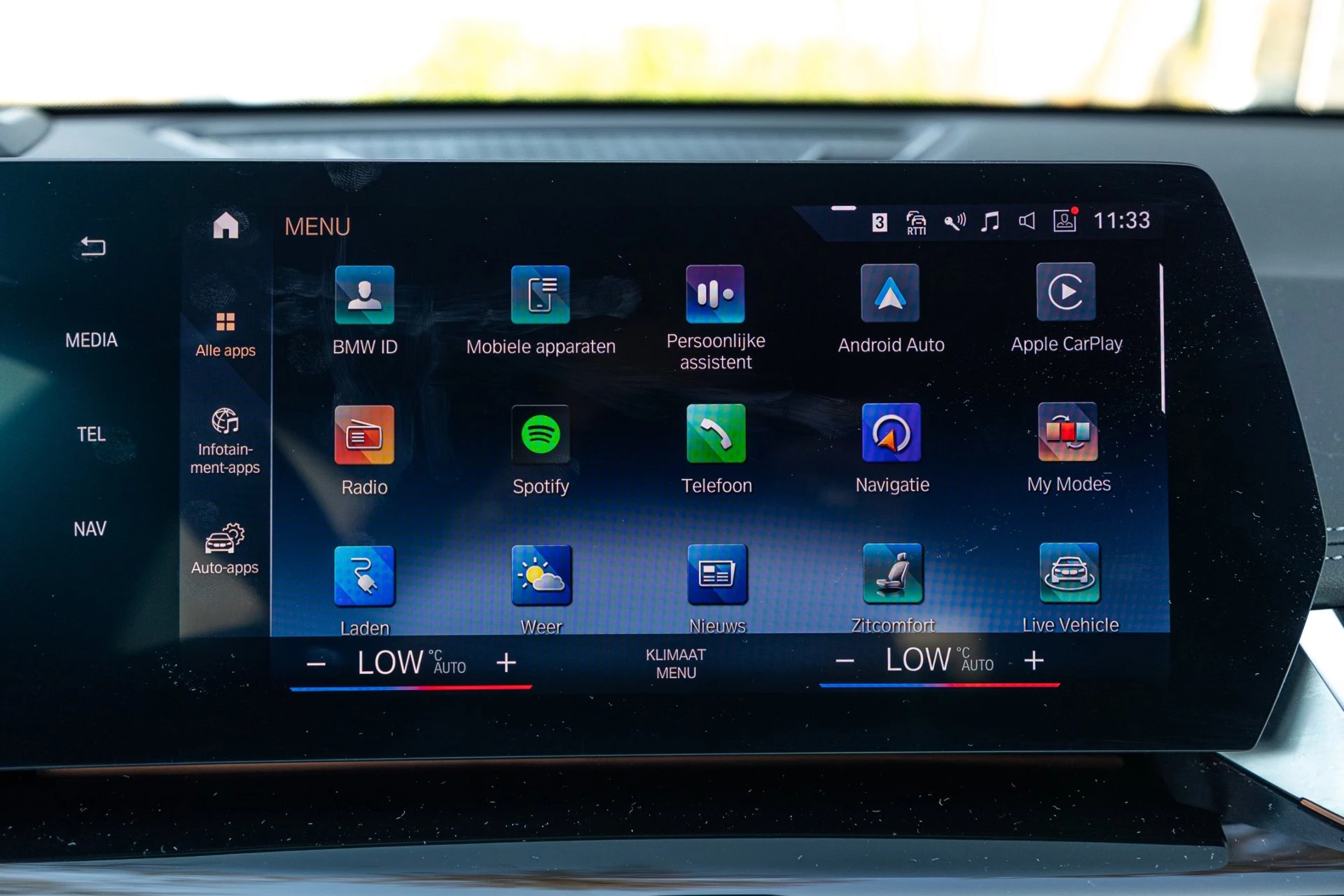 Hoofdafbeelding BMW iX1