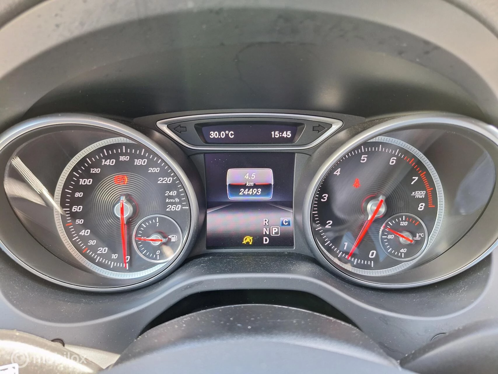 Hoofdafbeelding Mercedes-Benz GLA