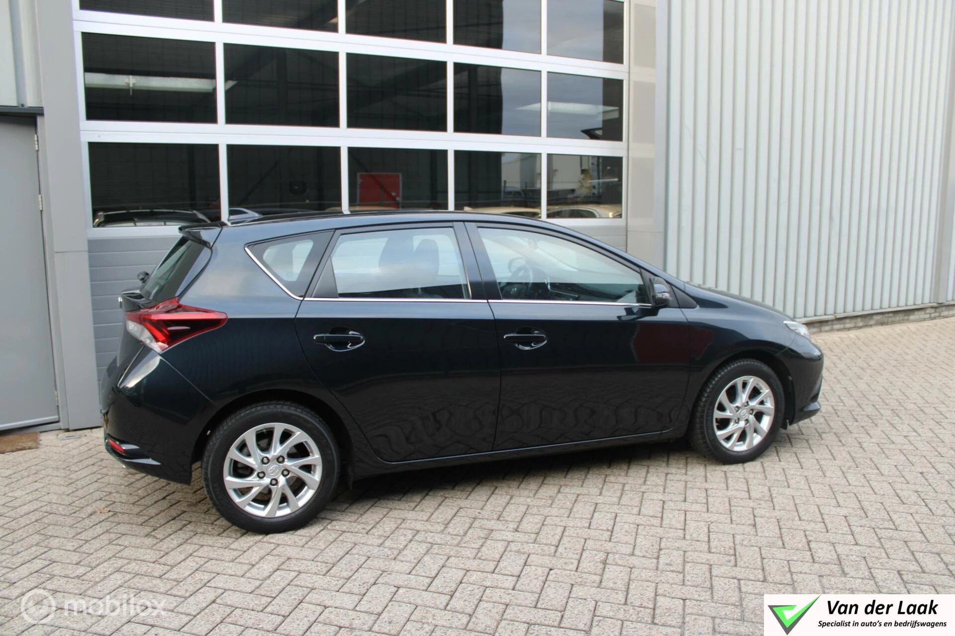 Hoofdafbeelding Toyota Auris