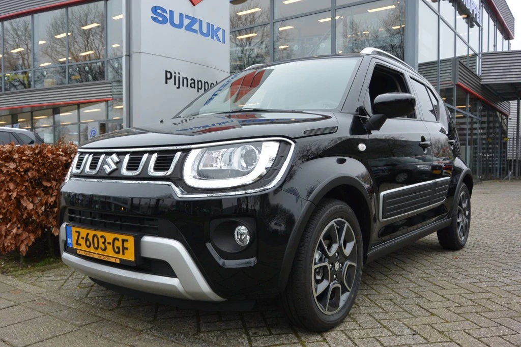 Hoofdafbeelding Suzuki Ignis