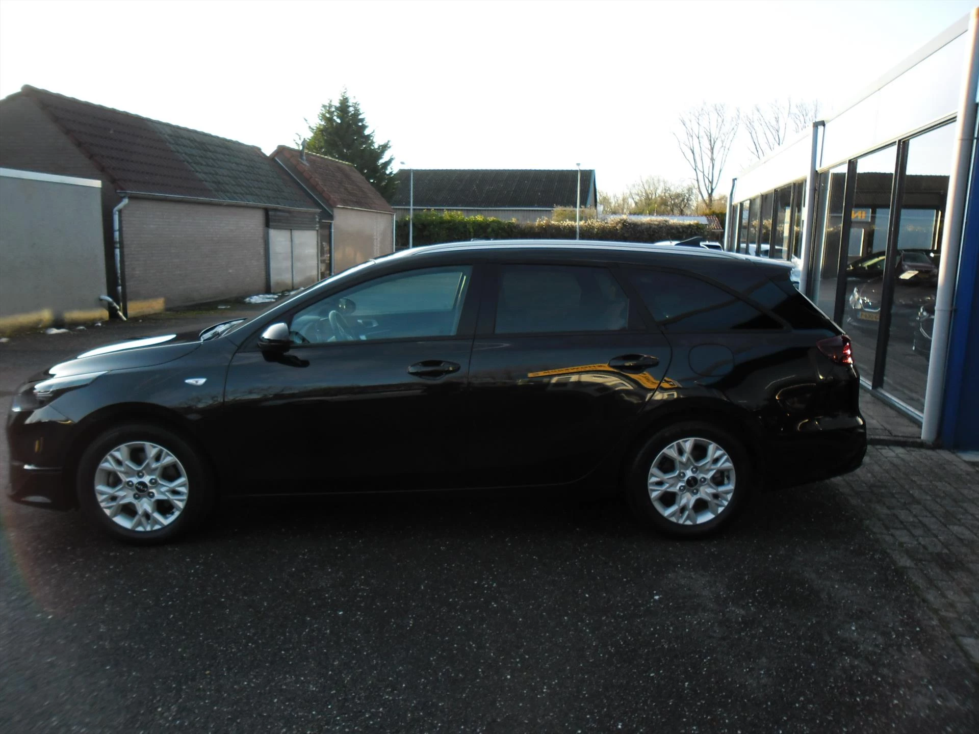 Hoofdafbeelding Kia Ceed Sportswagon
