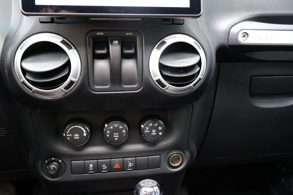 Hoofdafbeelding Jeep Wrangler