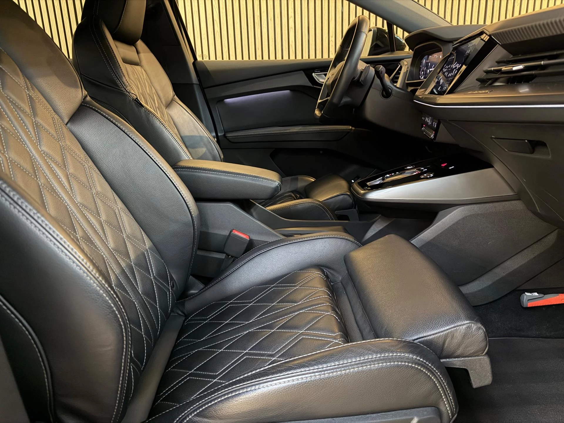 Hoofdafbeelding Audi Q4 e-tron