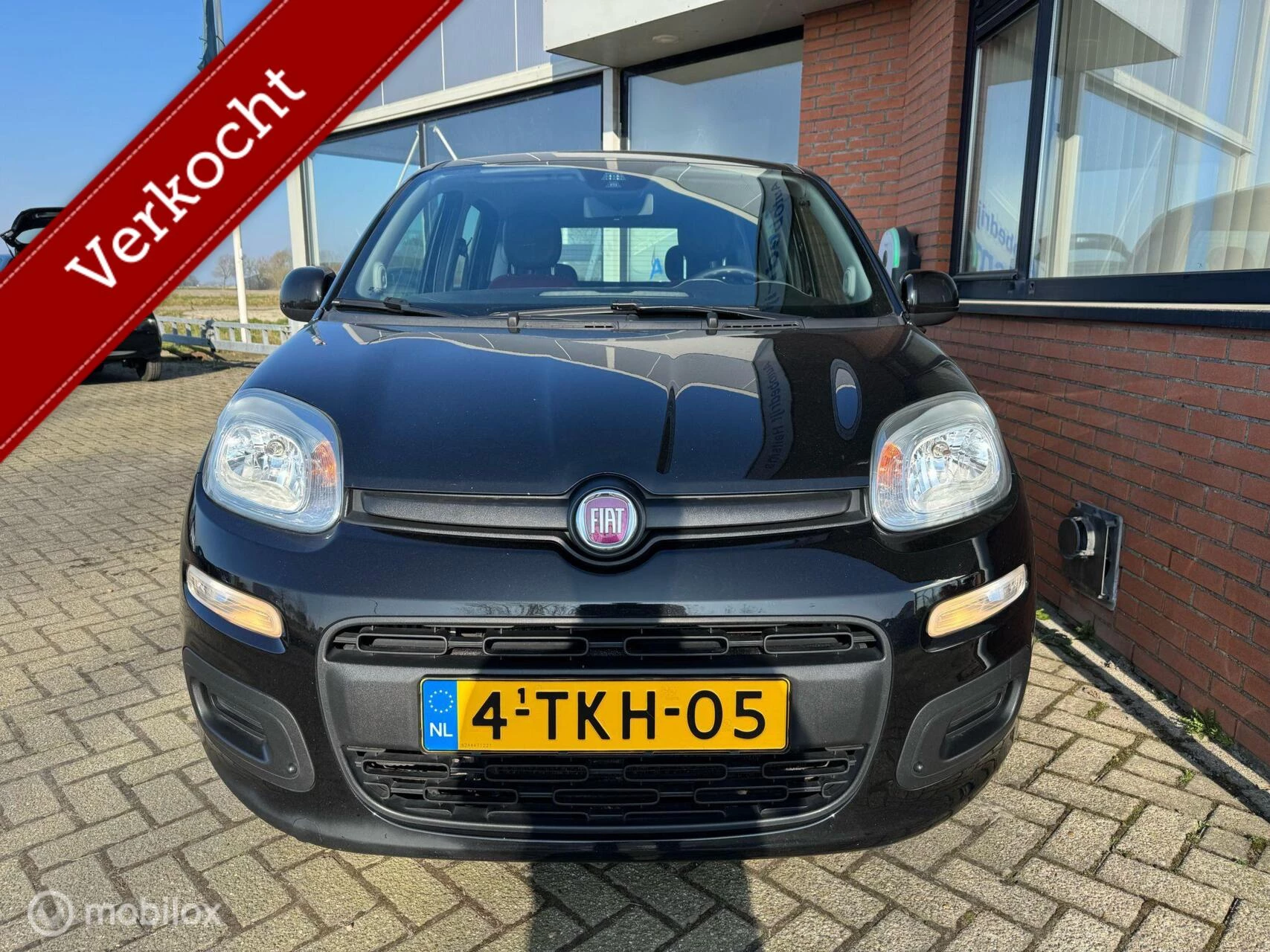 Hoofdafbeelding Fiat Panda
