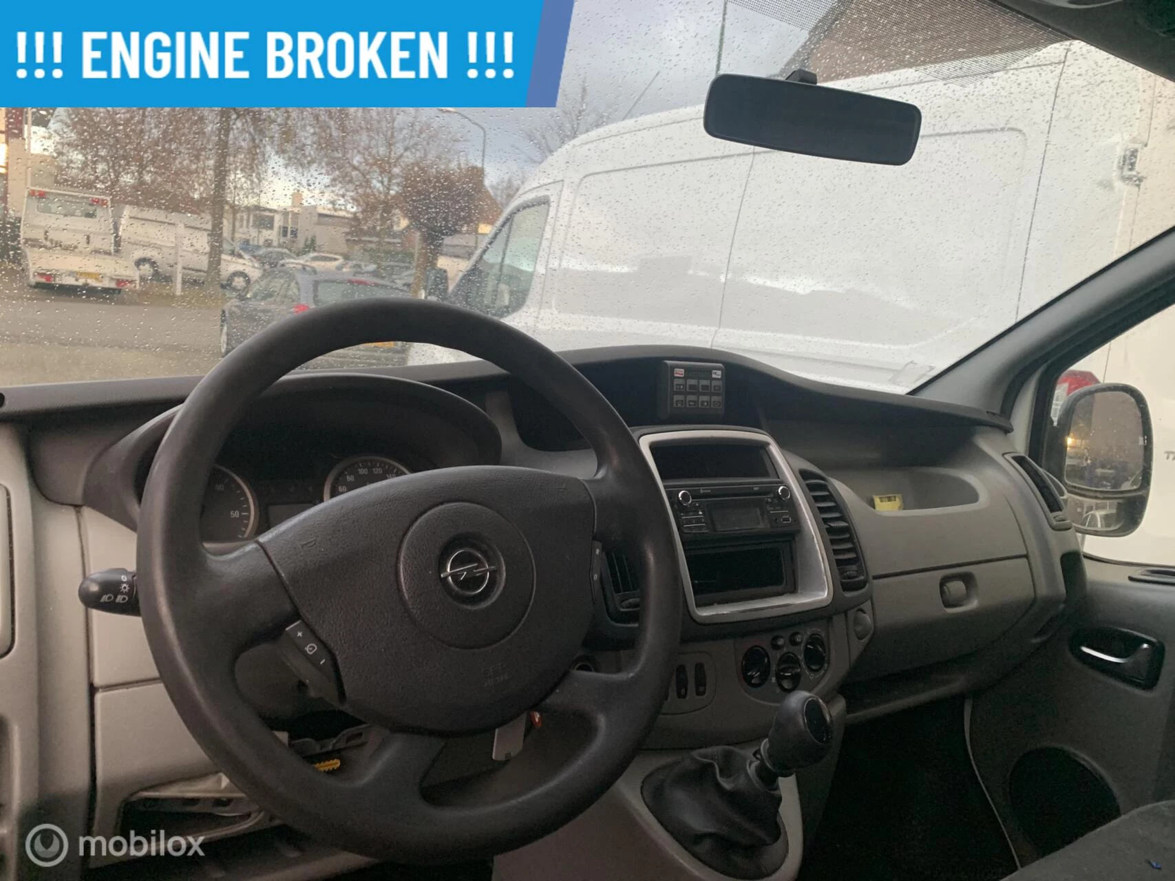 Hoofdafbeelding Opel Vivaro