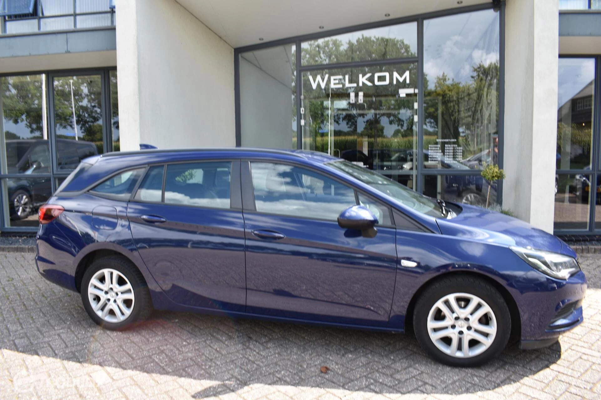 Hoofdafbeelding Opel Astra