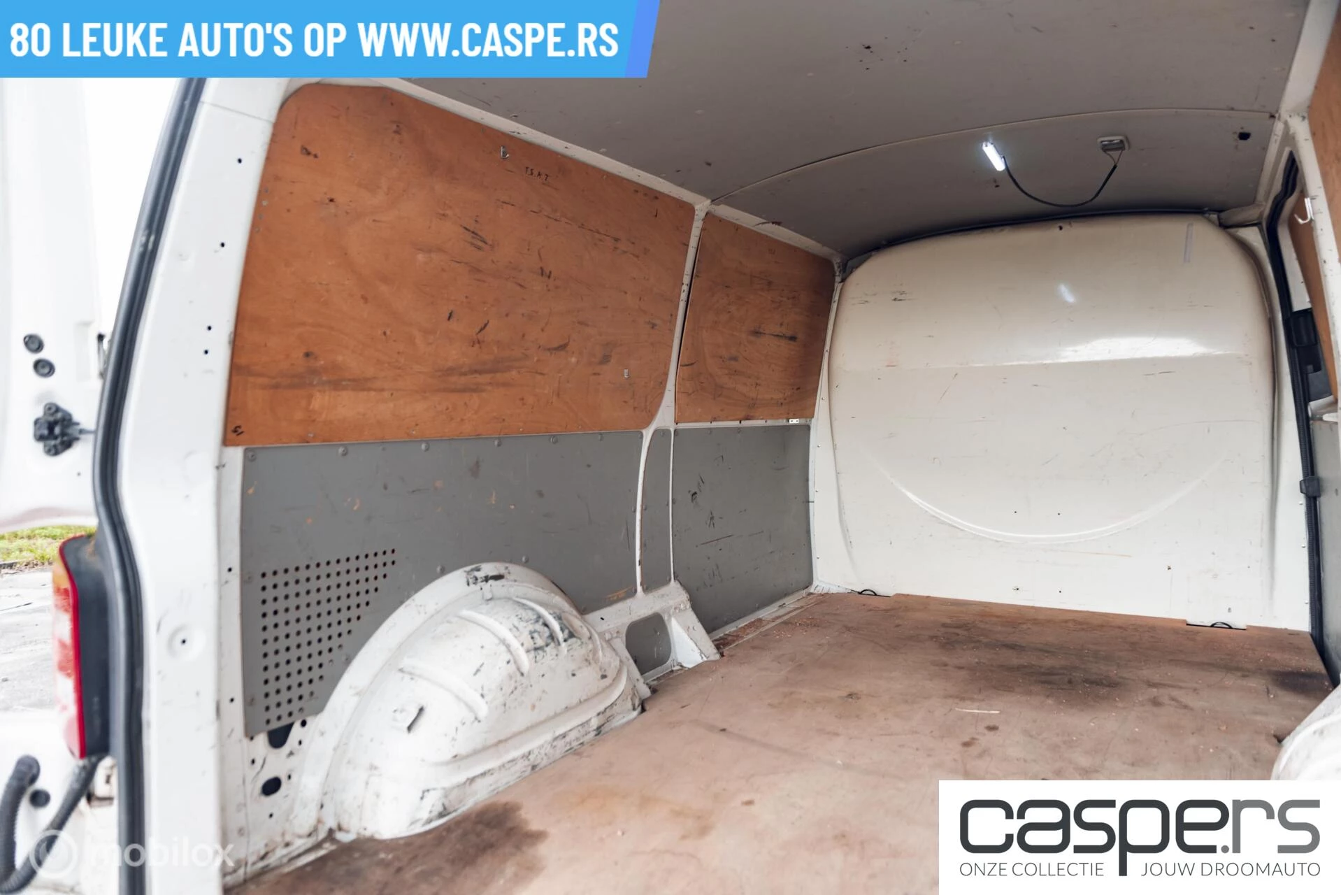 Hoofdafbeelding Volkswagen Transporter