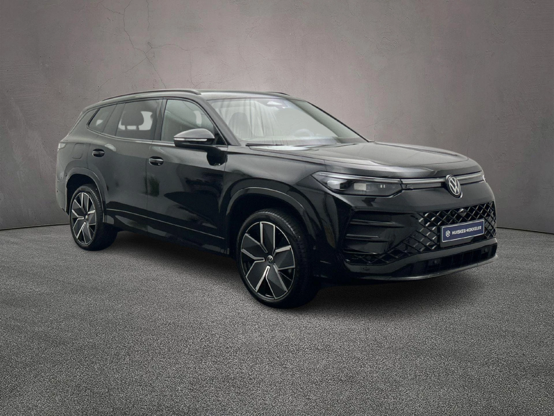 Hoofdafbeelding Volkswagen Tayron