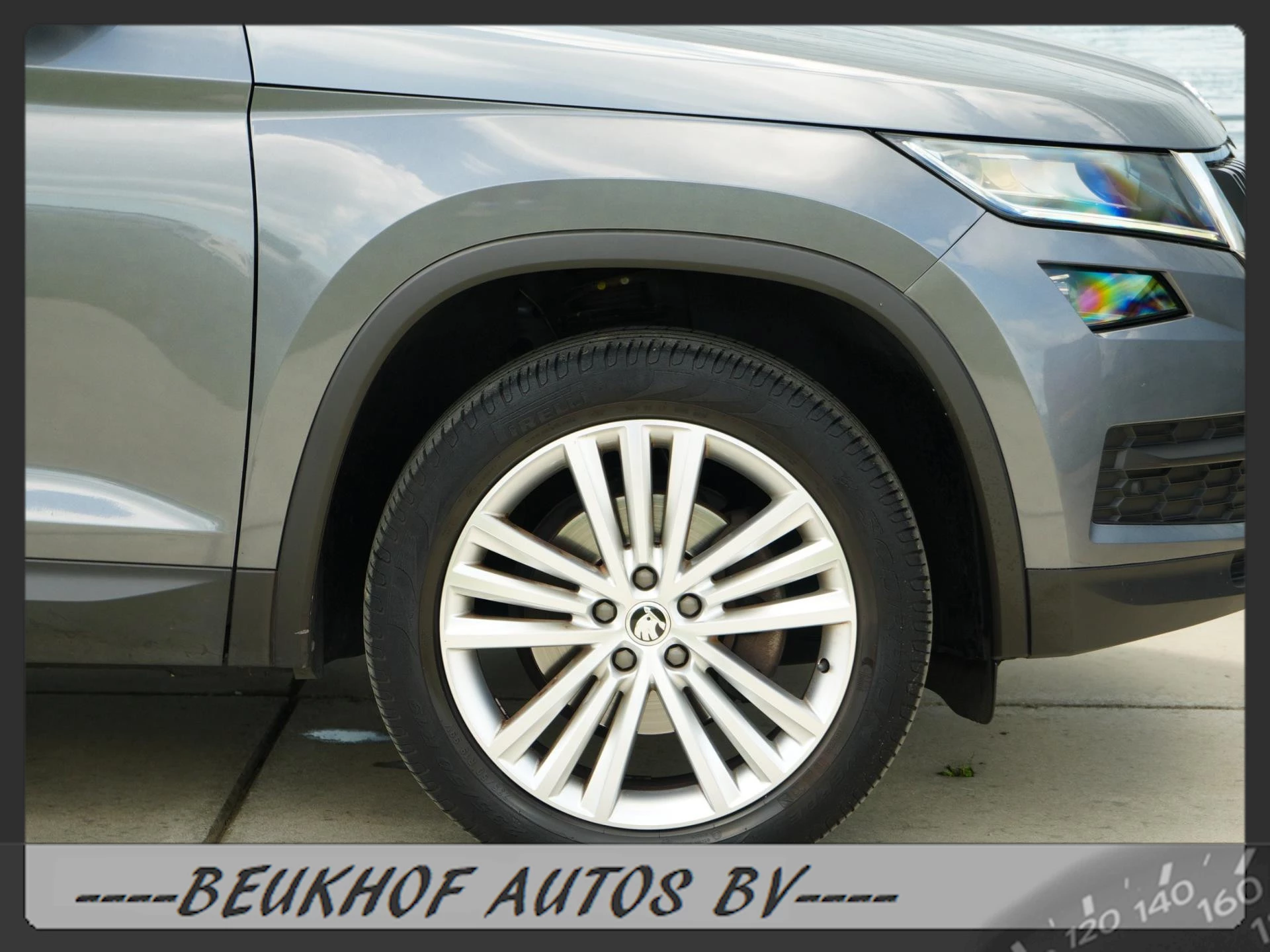 Hoofdafbeelding Škoda Kodiaq