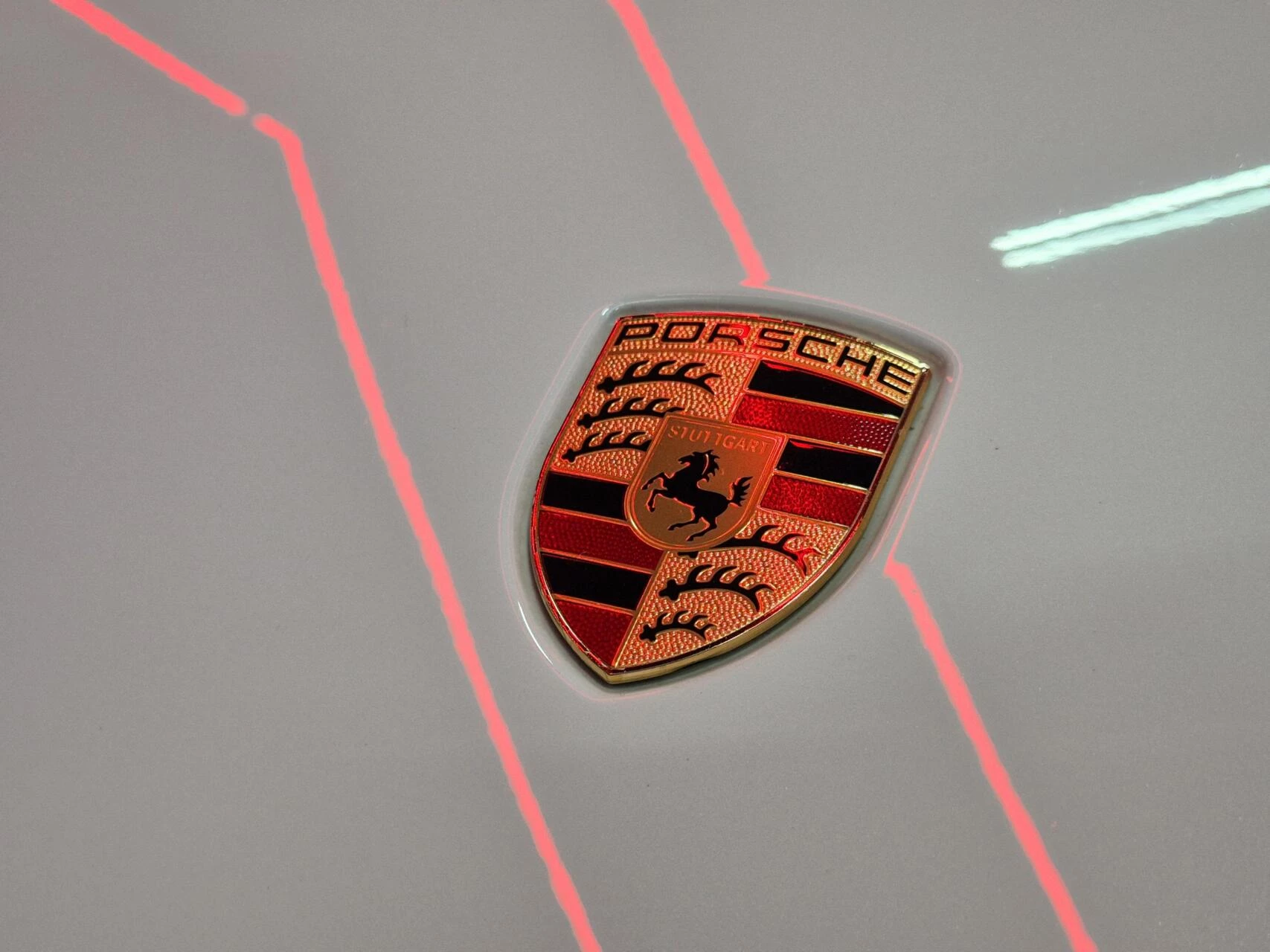 Hoofdafbeelding Porsche Taycan