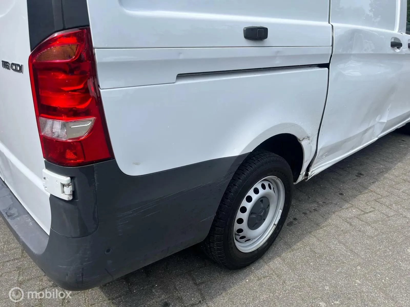 Hoofdafbeelding Mercedes-Benz Vito