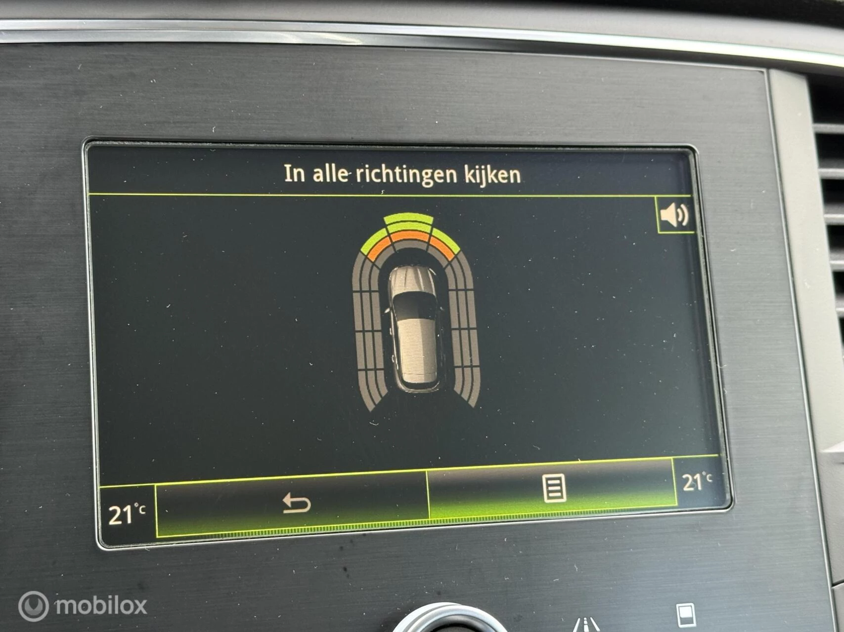 Hoofdafbeelding Renault Mégane
