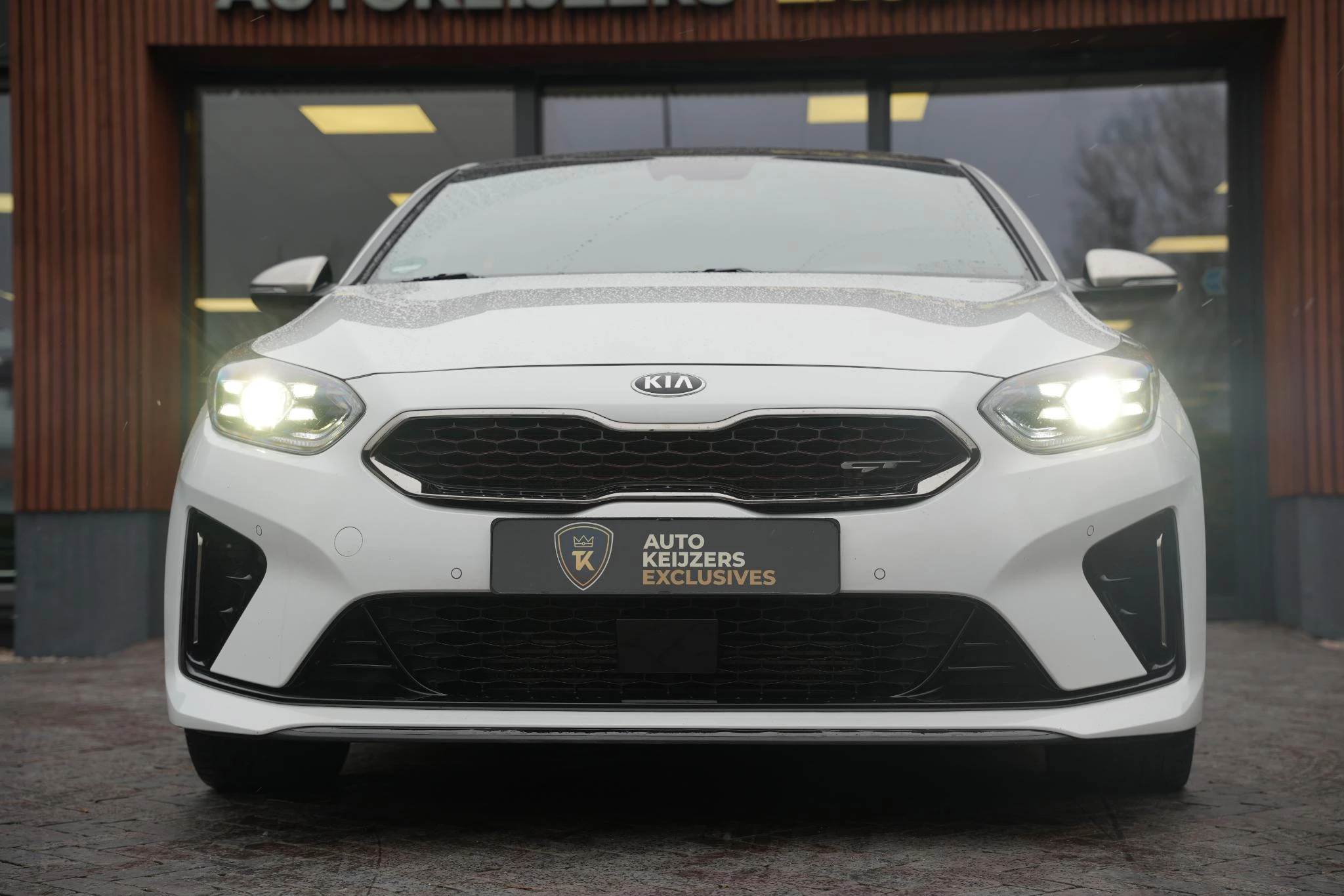 Hoofdafbeelding Kia ProCeed
