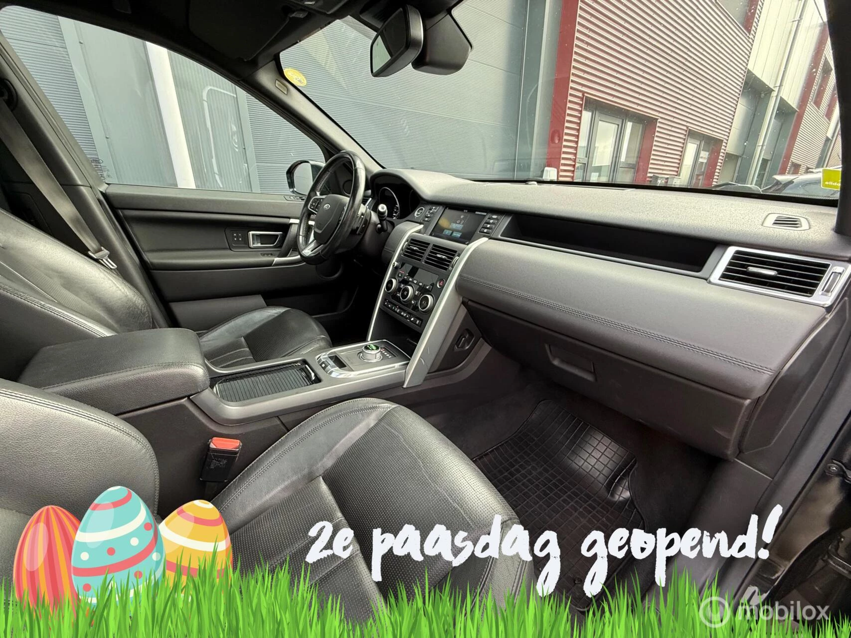 Hoofdafbeelding Land Rover Discovery Sport