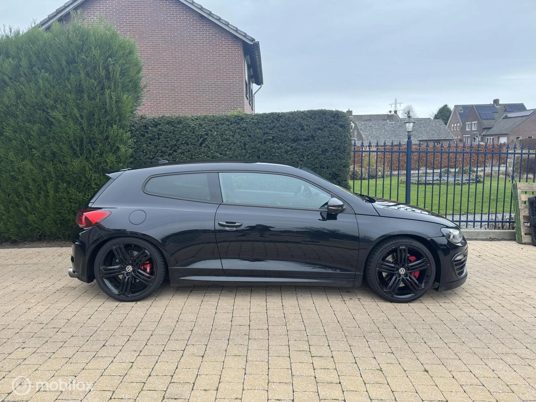 Hoofdafbeelding Volkswagen Scirocco