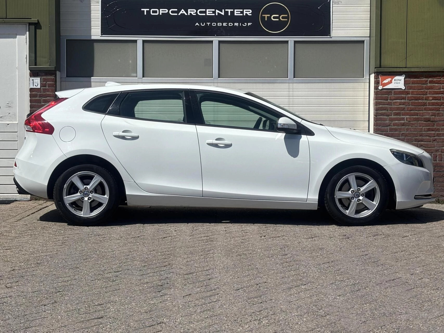 Hoofdafbeelding Volvo V40