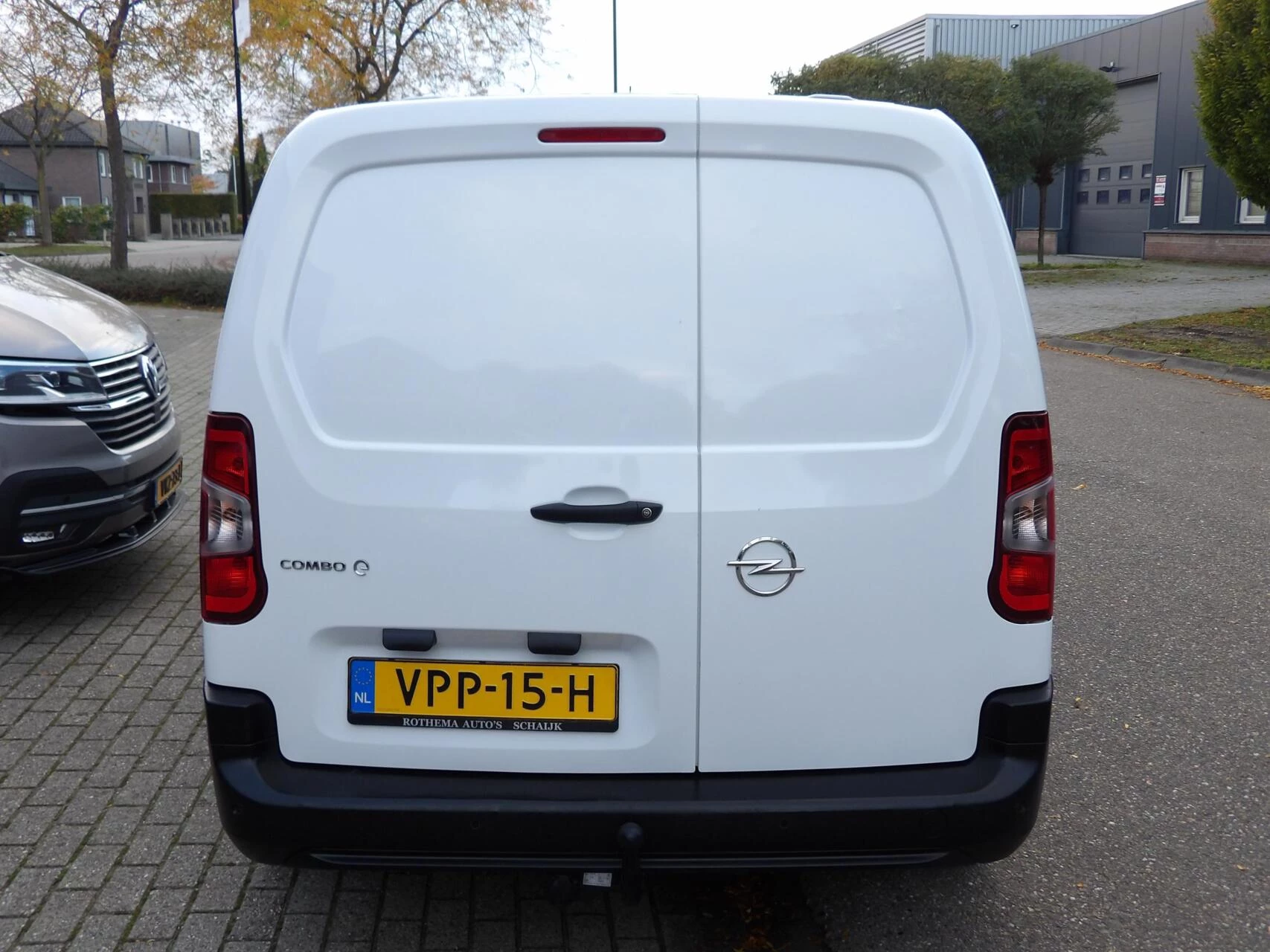 Hoofdafbeelding Opel Combo-e