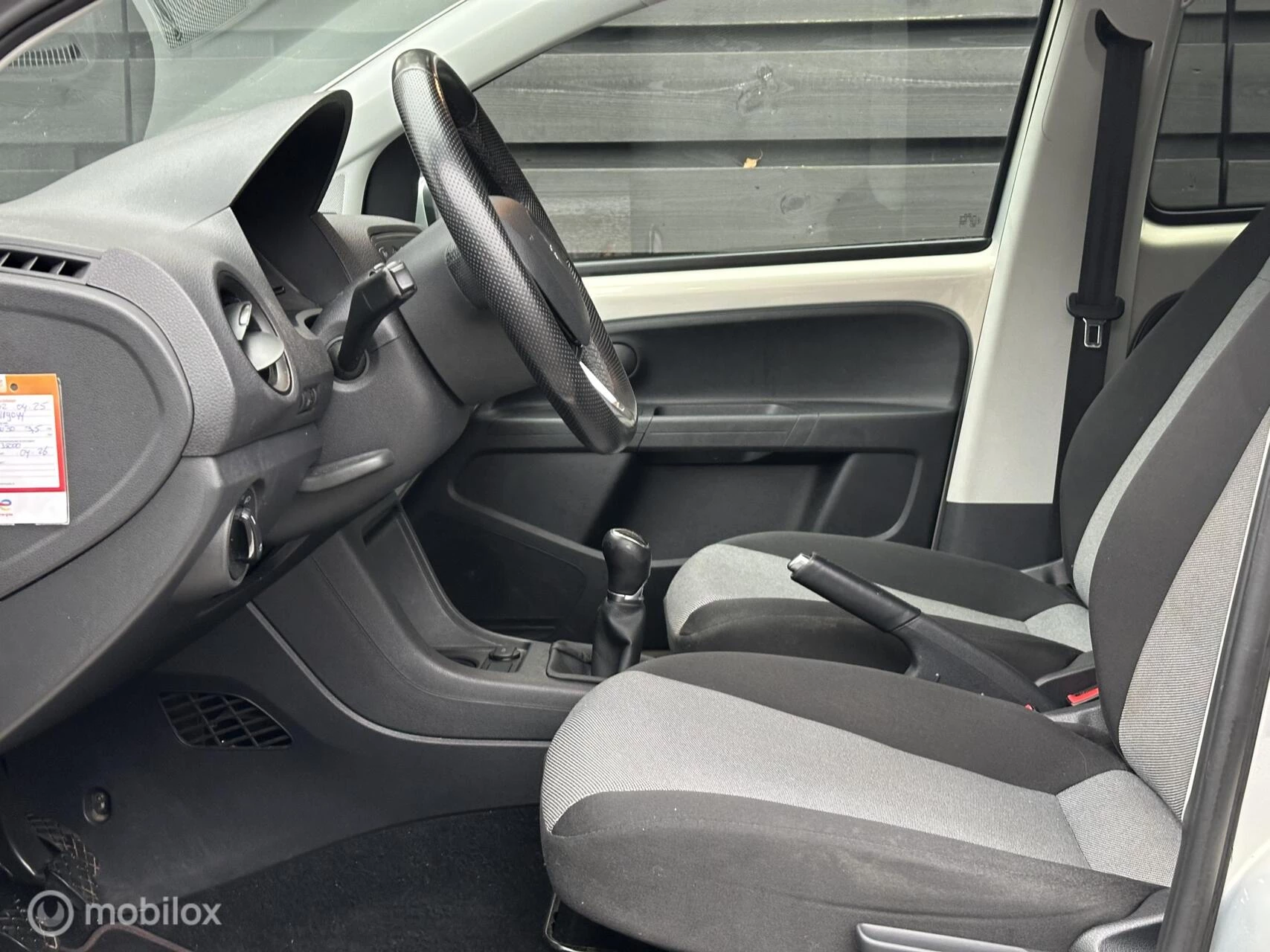 Hoofdafbeelding Škoda Citigo