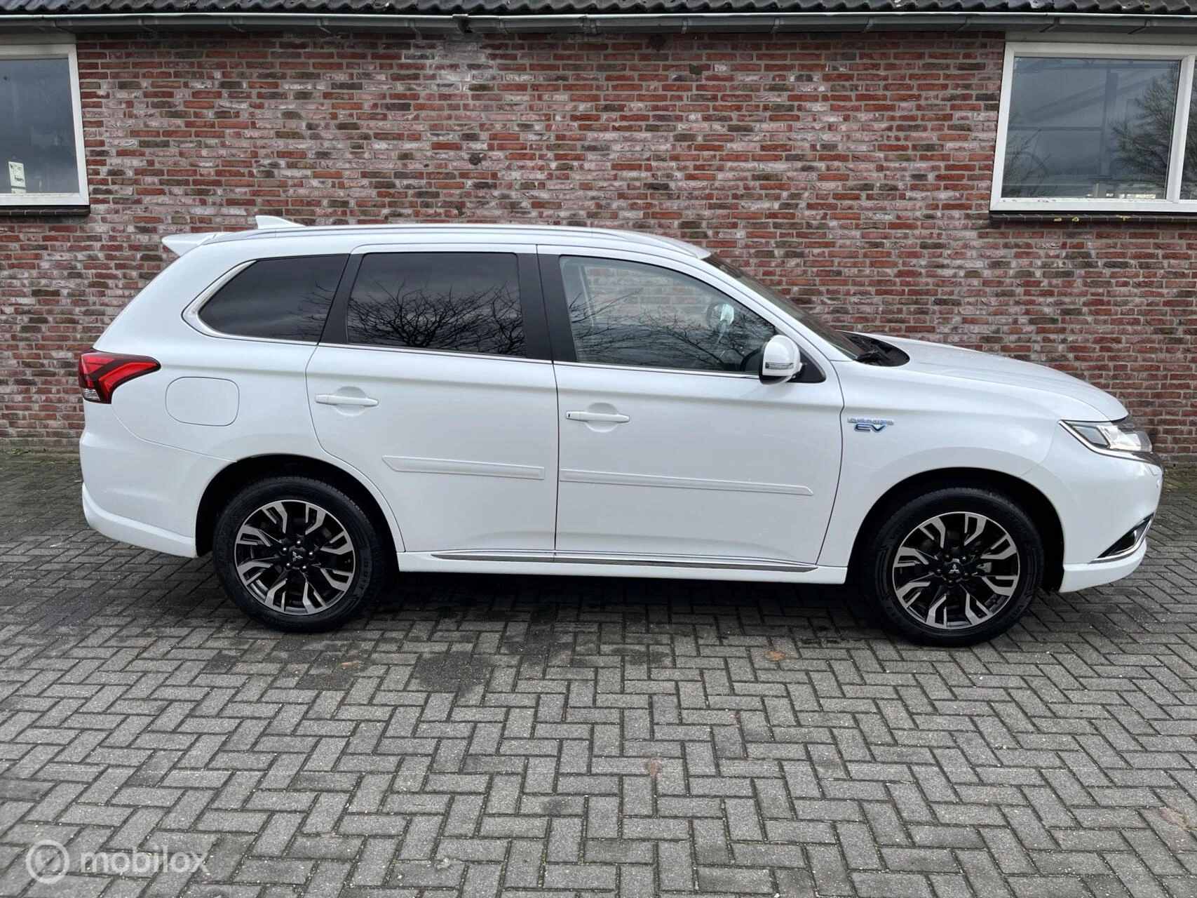 Hoofdafbeelding Mitsubishi Outlander