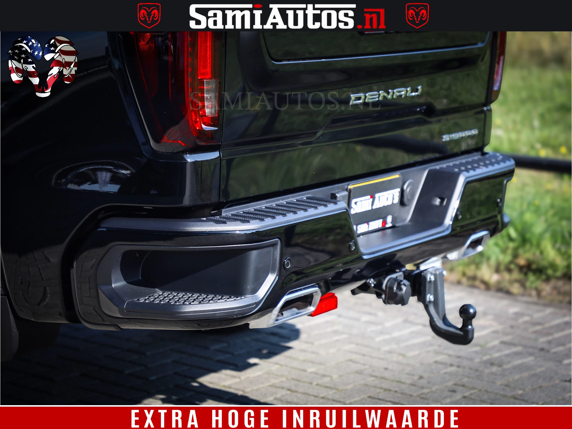 Hoofdafbeelding GMC Sierra