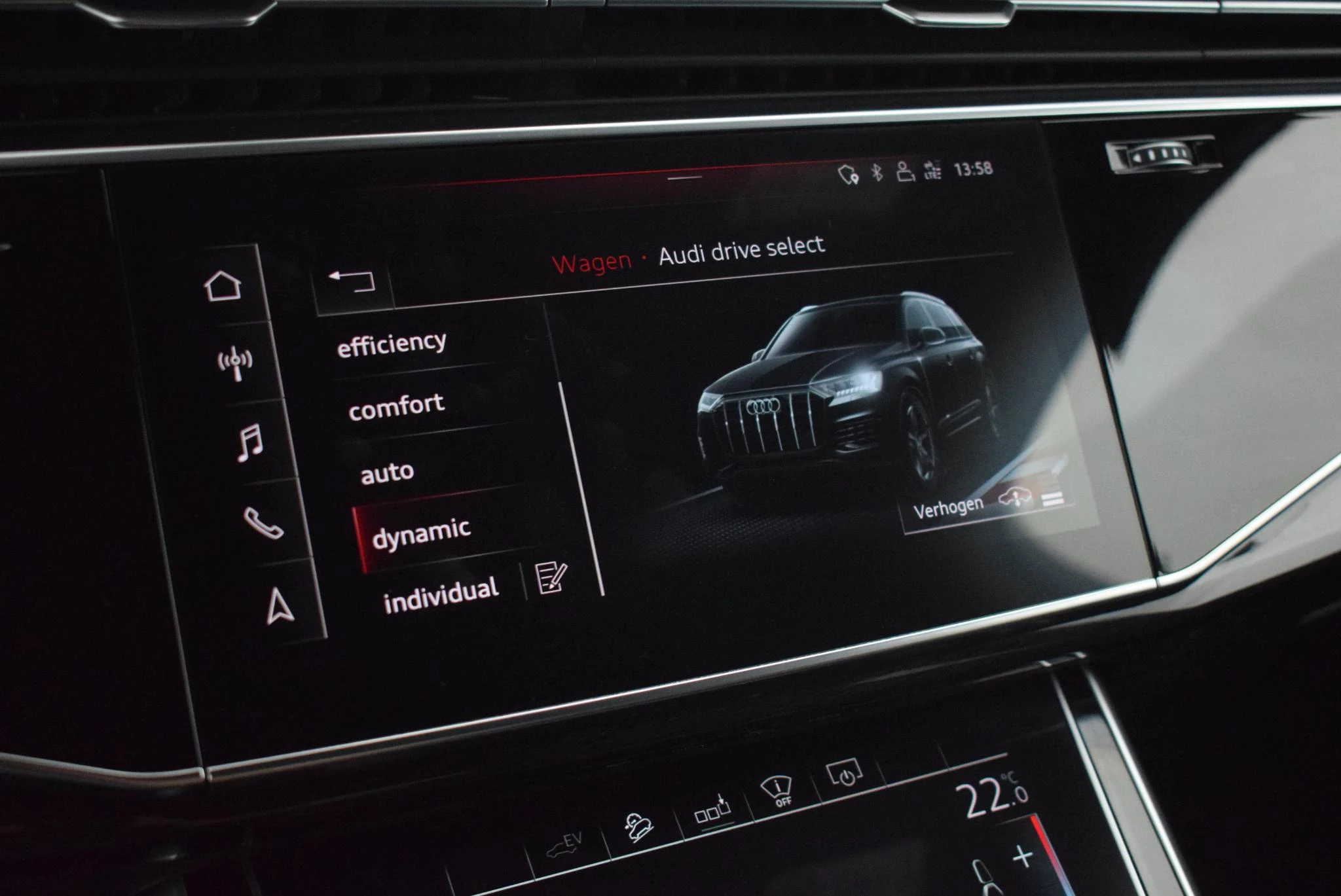 Hoofdafbeelding Audi Q7