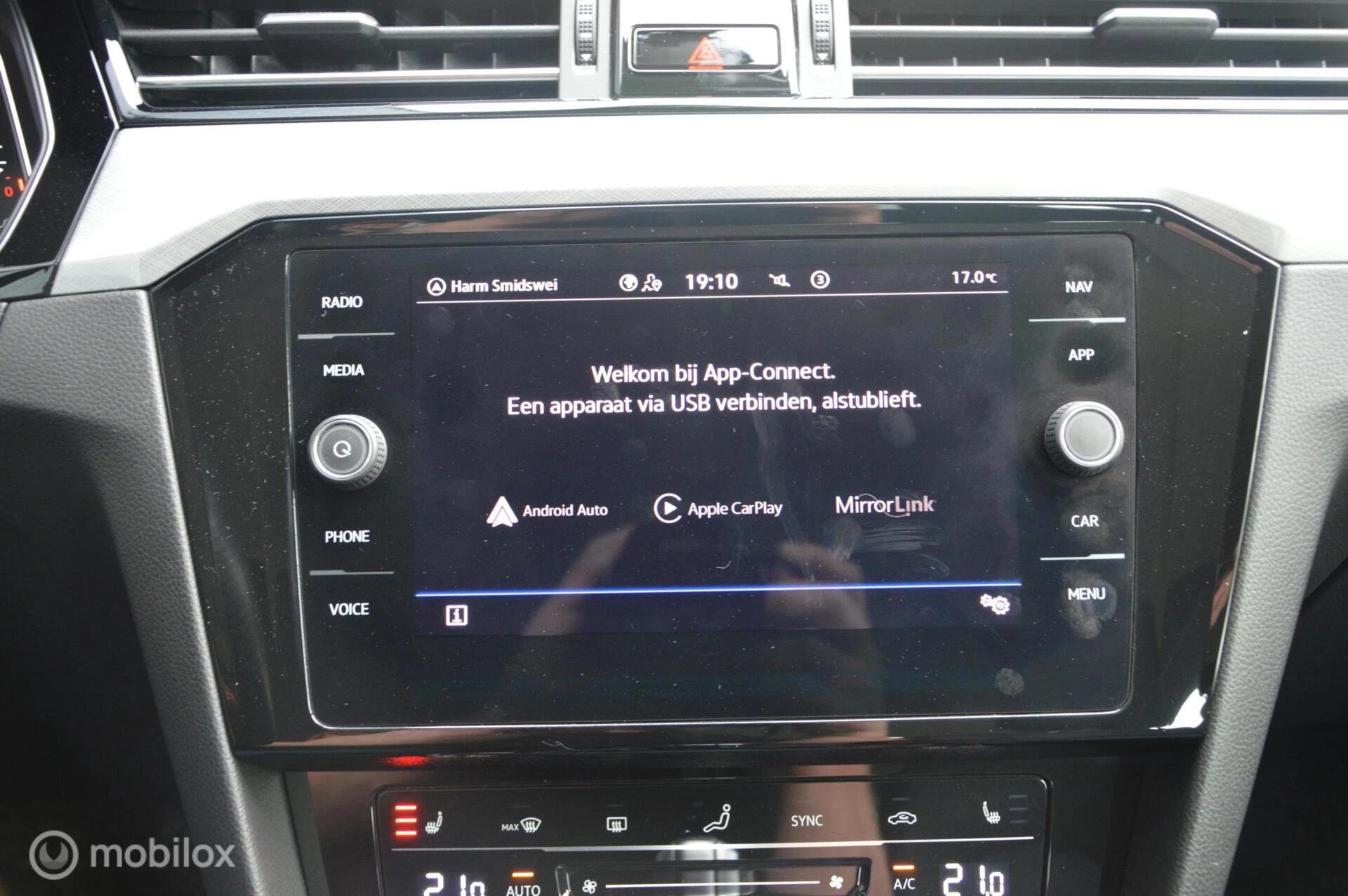 Hoofdafbeelding Volkswagen Passat