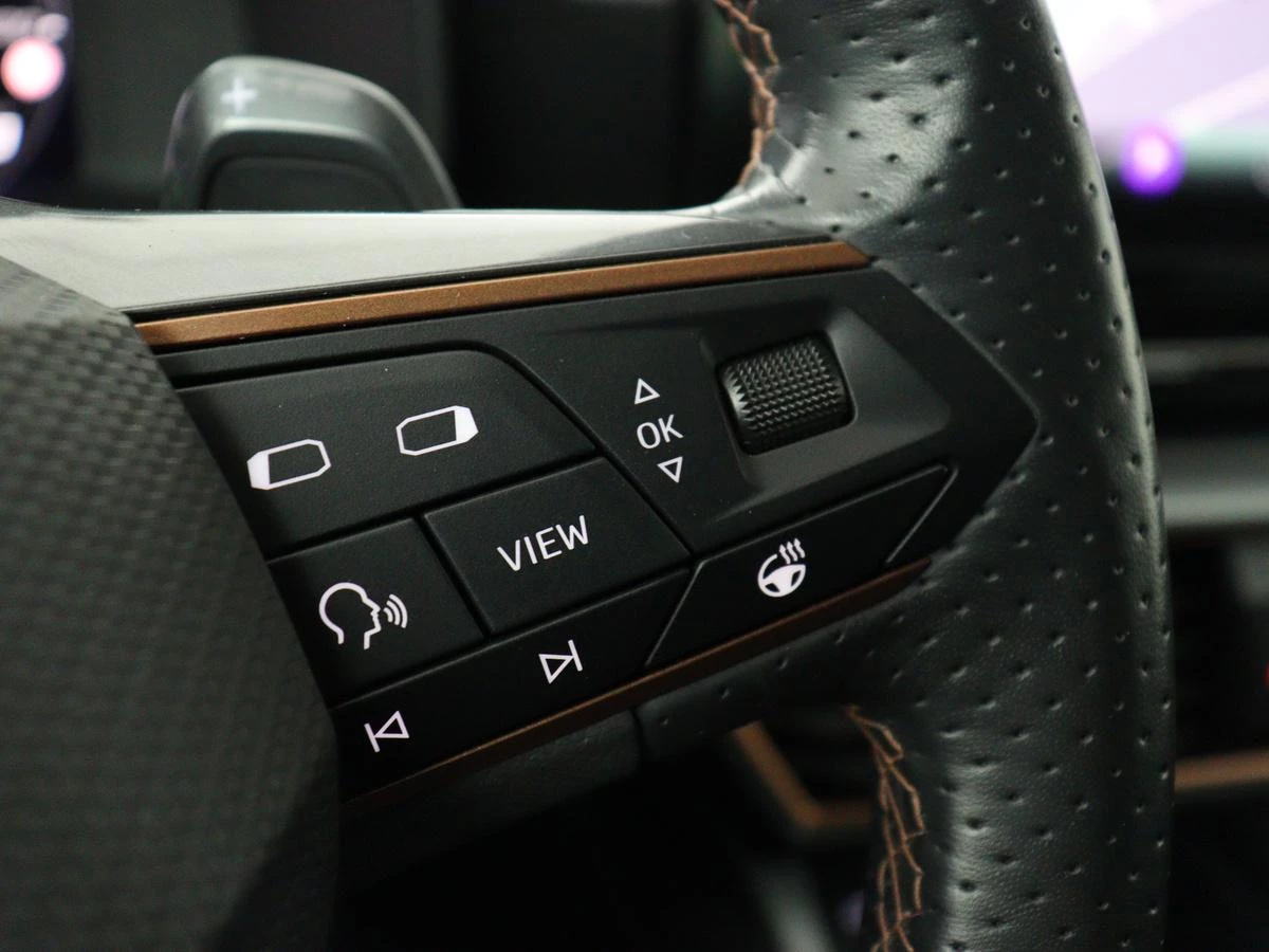 Hoofdafbeelding CUPRA Leon