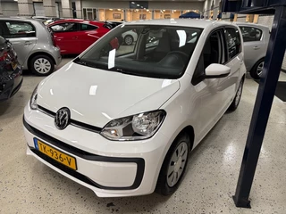 Volkswagen up! Up 1.0! AIRCO / DAB RADIO / BLUETOOTH / 5 DEURS