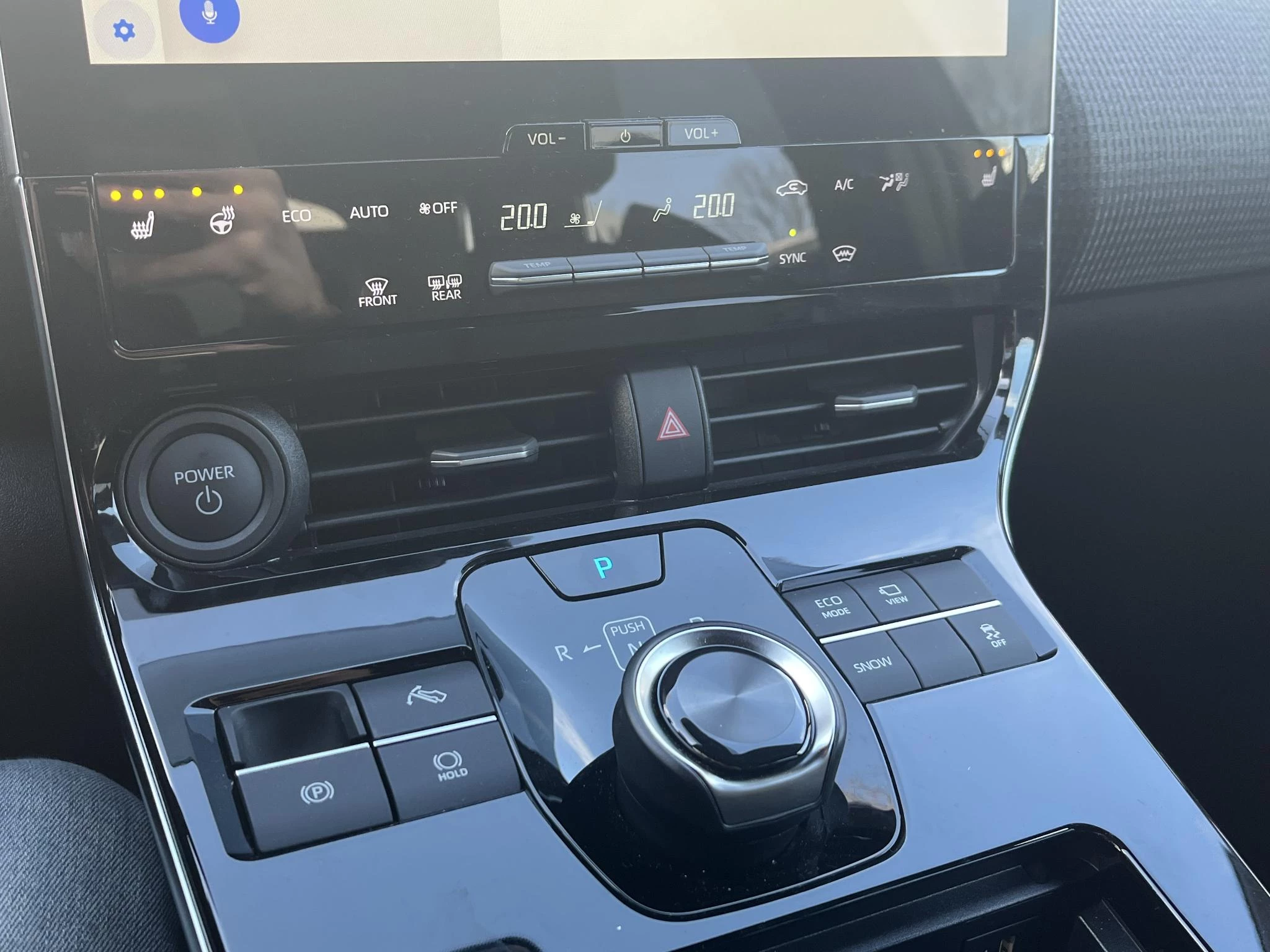 Hoofdafbeelding Toyota bZ4X