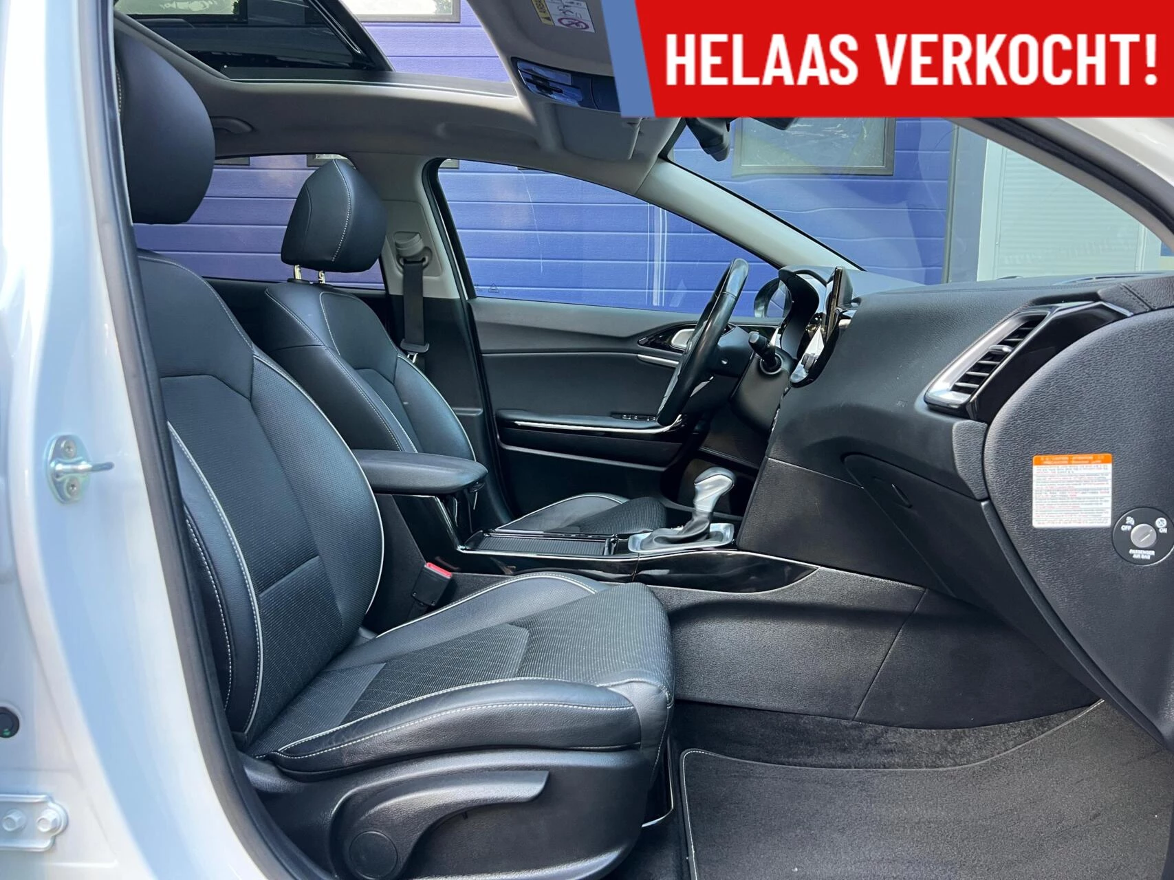 Hoofdafbeelding Kia XCeed