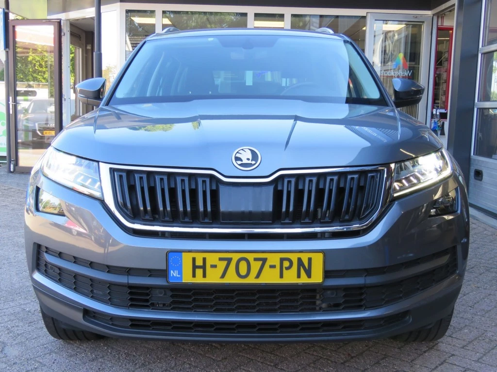 Hoofdafbeelding Škoda Kodiaq