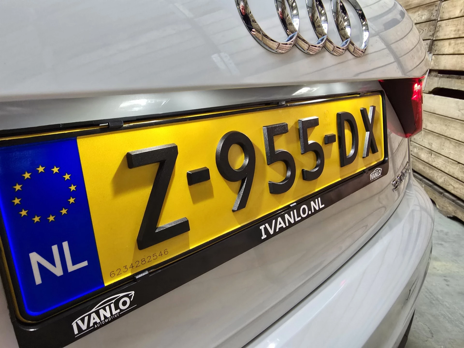 Hoofdafbeelding Audi A1 Sportback