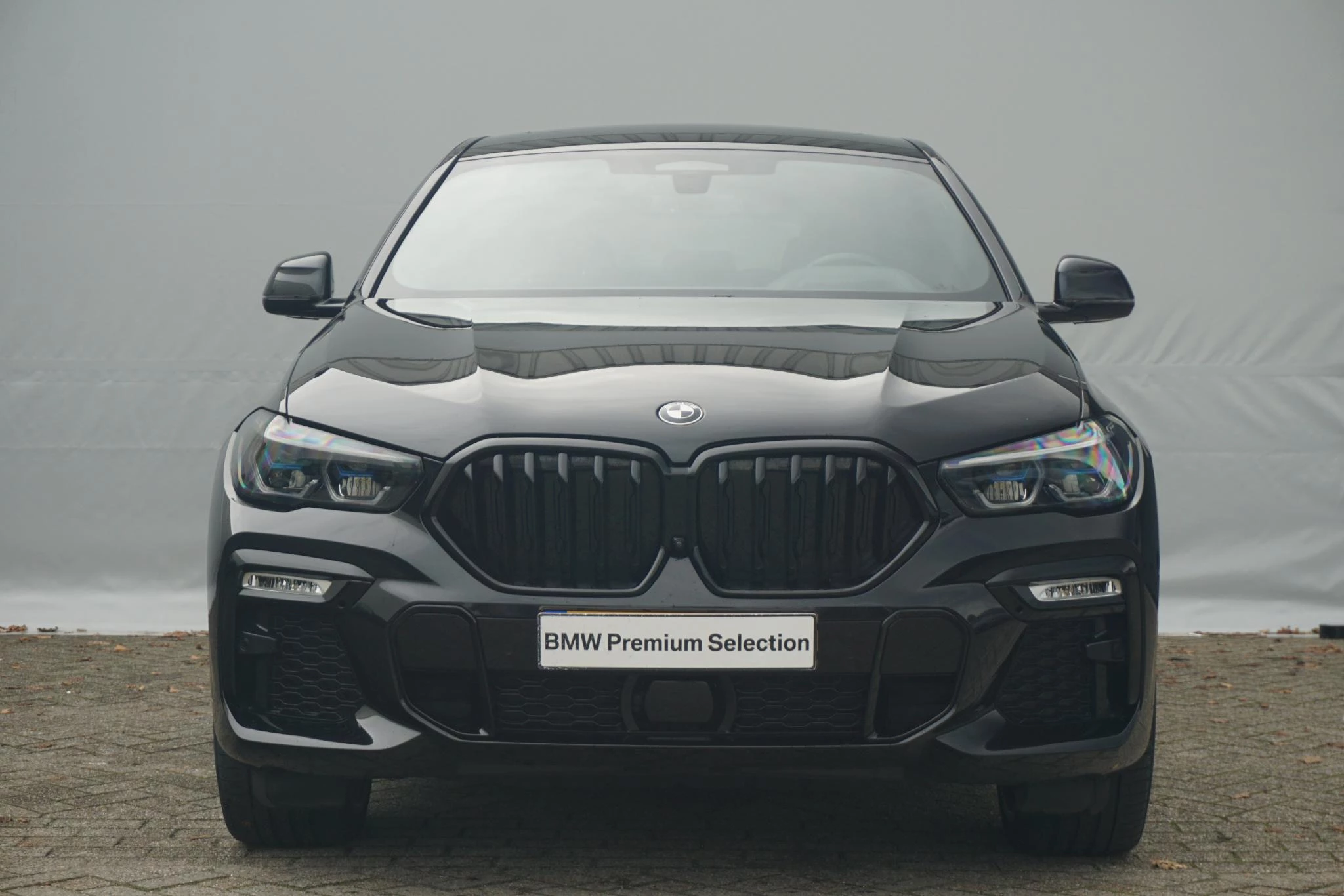 Hoofdafbeelding BMW X6